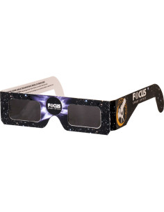 Ochelari eclipsa Focus Solar