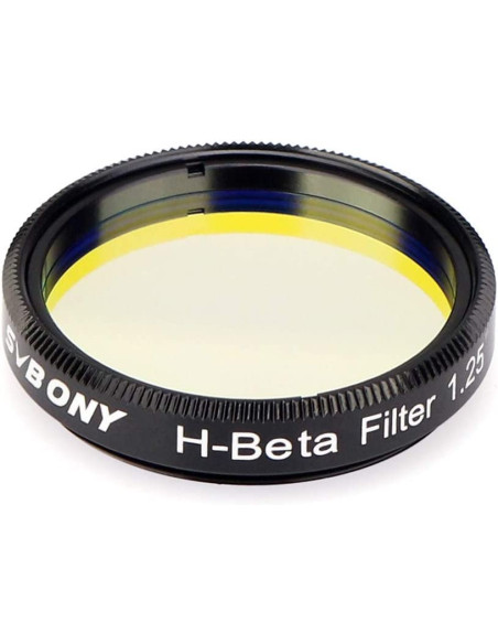 Filtru Svbony SV132 H-Beta 25nm 1,25”
