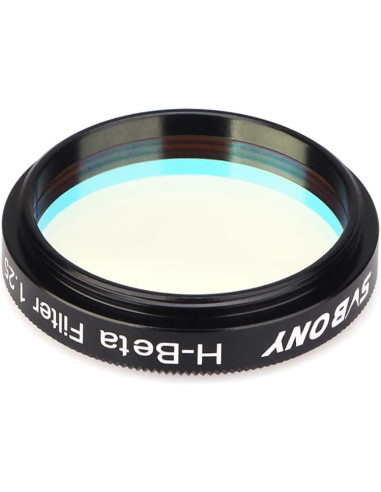 Filtru Svbony SV132 H-Beta 25nm 1,25”