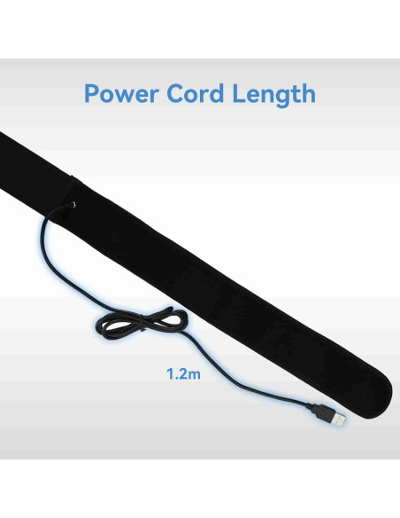 Banda anticondens Svbony SV172 430mm cu functie PWM