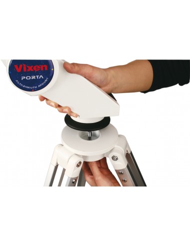Montura azimutala Vixen Porta II - Produs resigilat