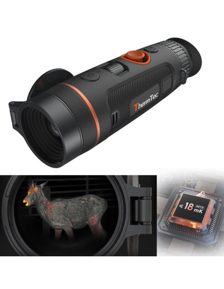 Camera de termoviziune ThermTec Wild 335