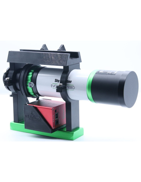 Kit de montare Astroprints motor EAF, cu clema si suport pentru Skywatcher Evoguide 50ED