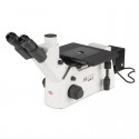Microscop inversat Motic AE2000 MET trinocular 50W, LM BD