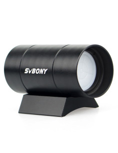 Cautator solar Svbony metalic