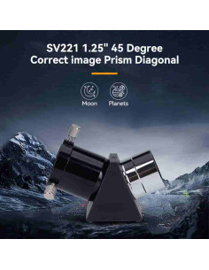 Prisma diagonala Svbony 1,25” 45° SV221 2