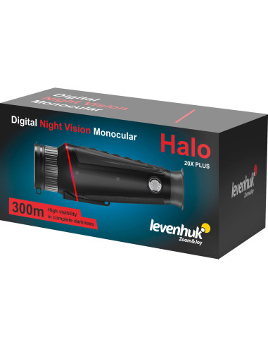 Aparat Night Vision Levenhuk Halo 20X PLUS Digital