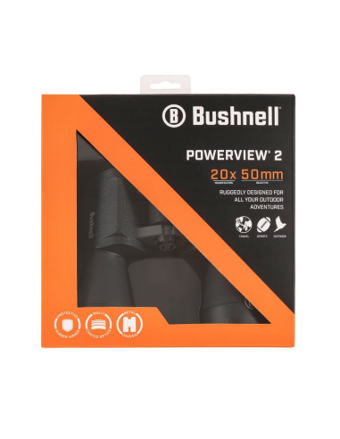 Binoclu Bushnell PowerView 2.0 20x50