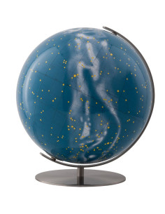 Glob Harta Cerului Columbus 40cm