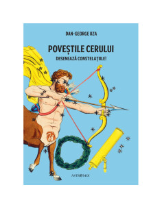 Povestile Cerului: Deseneaza Constelatiile!