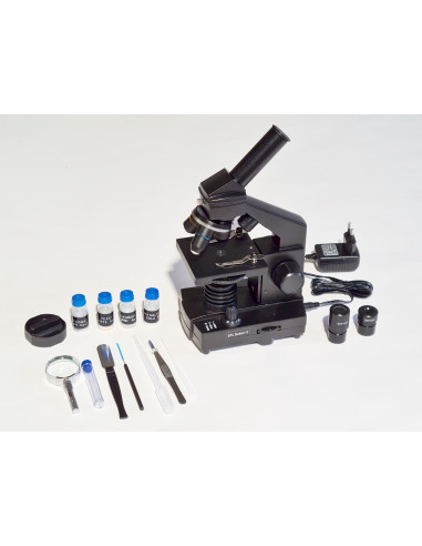 Microscop Student-12 BTC