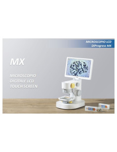 Microscop inteligent Diprogress MX - Touch Screen 2