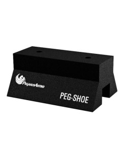 Placa de prindere PegasusAstro Shoe pentru DewMaster2