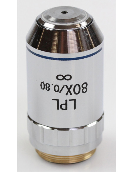 Obiectiv microscop Kern 80x OBB-A1530