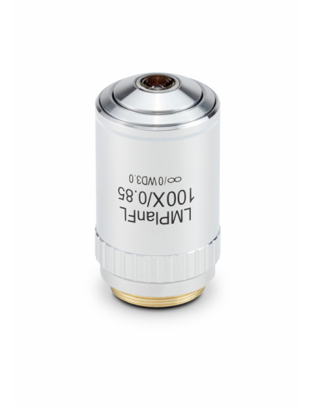 Obiectiv microscop Kern 100x semi apocromat OBB-A1623