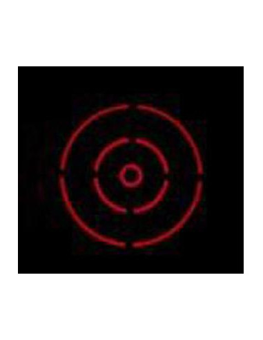 Cautator led Rigel QuickFinder TS Optics cu doua baze