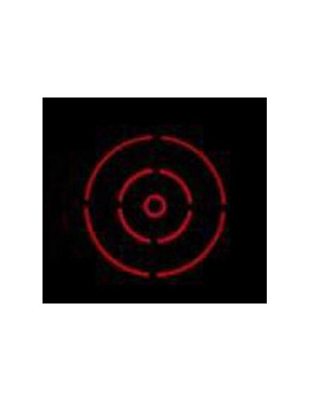 Cautator led Rigel QuickFinder TS Optics cu doua baze