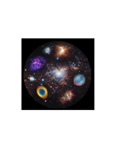 Disc pentru planetariu Sega Toys Homestar - Nebulae
