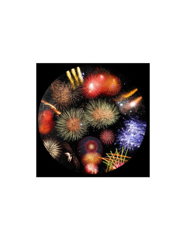 Disc pentru planetariu Sega Homestar - Fireworks Scenic