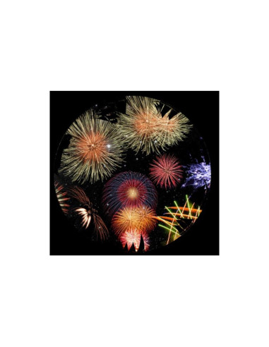 Disc pentru planetariu Sega Homestar - Fireworks Scenic