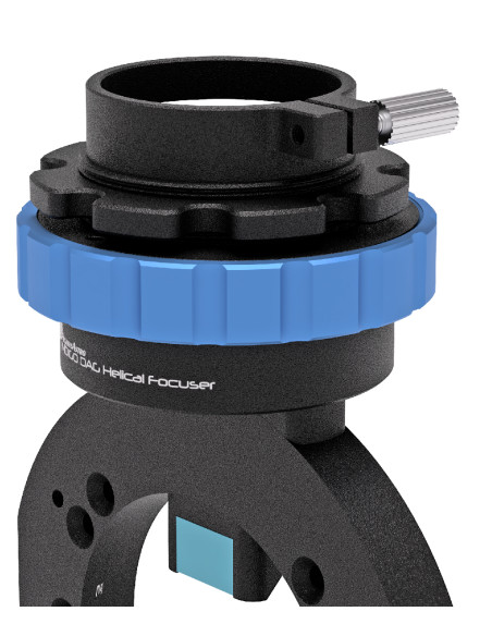 Focalizator helical PegasusAstro pentru guider off-axis Indigo