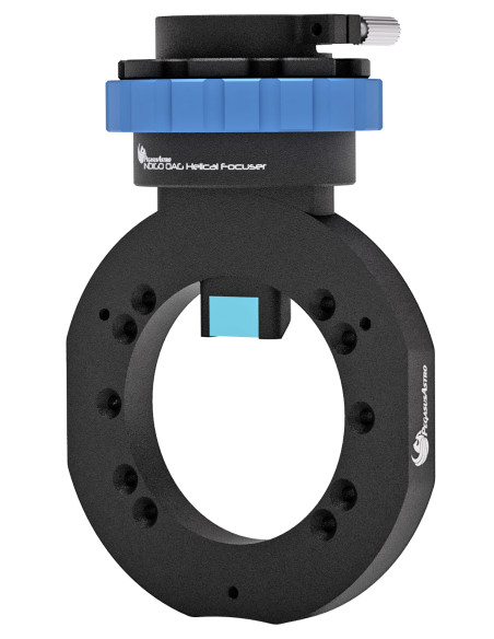 Guider Off-Axis PegasusAstro Indigo cu focuser elicoidal