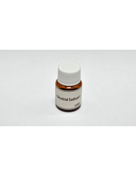 Balsam Canada pentru lipirea lamelor (10 ml)