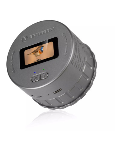Camera digitala BRESSER WIFI cu afisaj