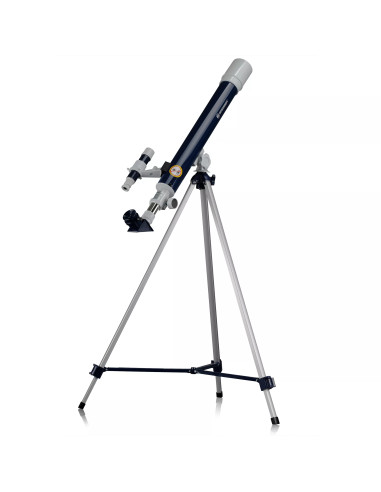 Telescop refractor Bresser Herkules 50/600 AZ pentru copii