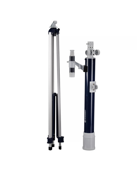 Telescop refractor Bresser Herkules 50/600 AZ pentru copii