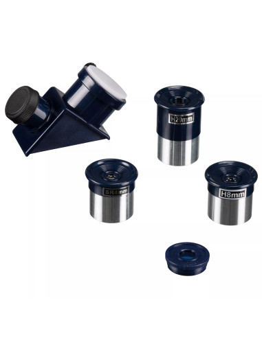 Telescop refractor Bresser Herkules 50/600 AZ pentru copii