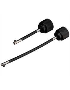 Brate flexibile Bresser pentru EXOS-I+II/EQ3/MPM (2 buc.)