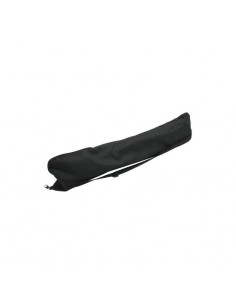 Trepied Omegon din aluminiu cu cap cu inclinare, negru 2