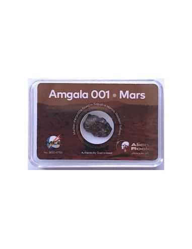 Meteorit Amgala Mars 001 0,7 - 0,99 Gr.
