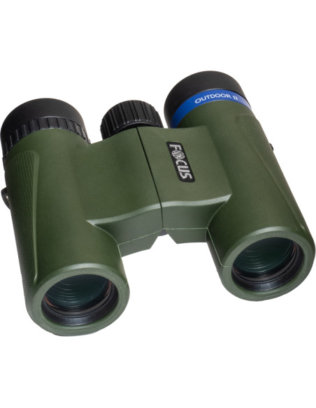 Binoclu Focus Outdoor II 8x25