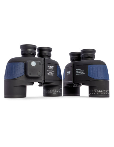Binoclu Focus Aquafloat 7x50 Waterproof