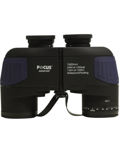 Binoclu Focus Aquafloat 7x50 Waterproof