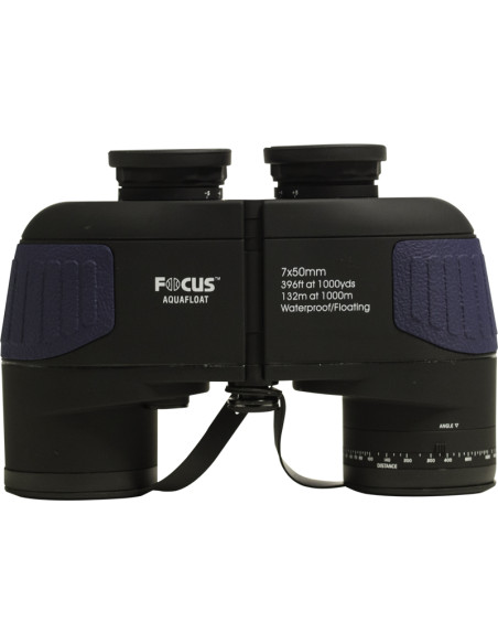 Binoclu Focus Aquafloat 7x50 Waterproof