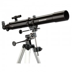 Telescop Celestron Powerseeker 80/900 EQ