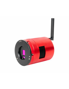 Camera ZWO ASI 585 MC - cu senzor de ghidaj si ASIAir integrat 2
