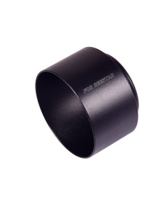 Parasolar Artesky din aluminiu pentru ZWO Seestar S50 cu filet M62 pentru filtre de 2"
