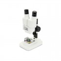 Microscop stereo Celestron LABS S20, 20x LED,