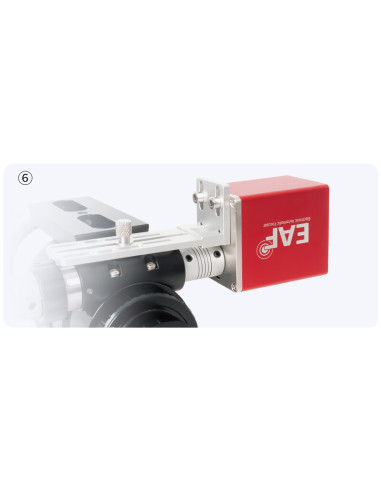 Focuser electronic automat ZWO EAF N