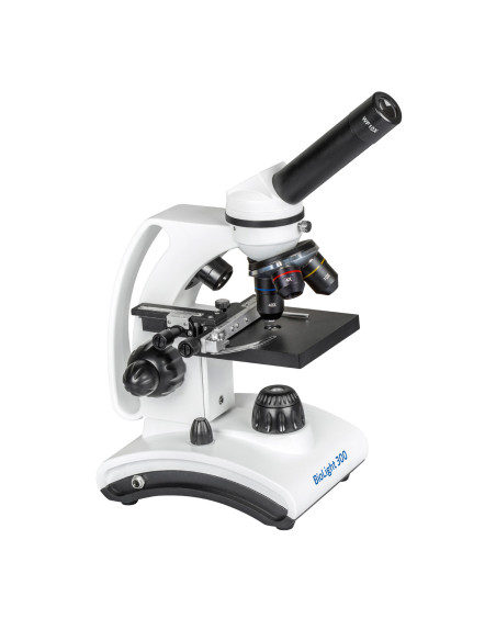 Microscop Delta Biolight 300 cu camera digitala 2MP