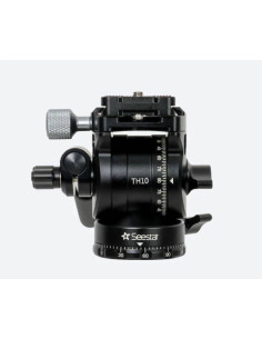 Set ZWO trepied TC20 si cap de trepied fluid TH10 pentru Seestar 2