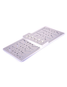 Placa AXL Artesky 450×210mm – Suport multiplu cu atasament Losmandy 2