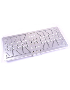 Placa AXL Artesky 450×210mm – Suport multiplu cu atasament Losmandy