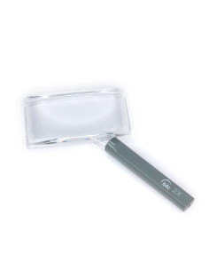 Lupa BTC 2x (100x50mm)