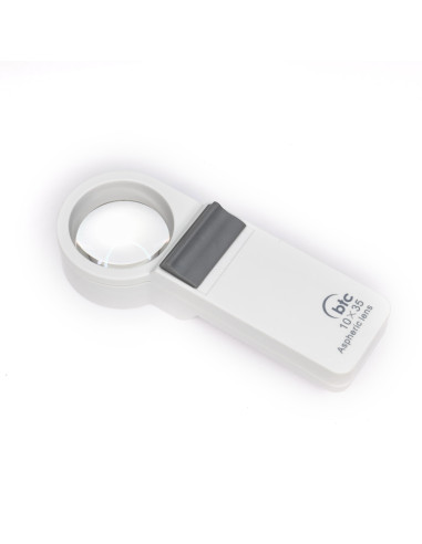 Lupa BTC 10x (diametru 35mm)