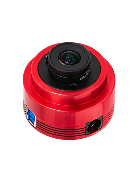 Camera ZWO ASI 662 MM mono USB3.0, senzor D 6.45 mm  2.90 µm